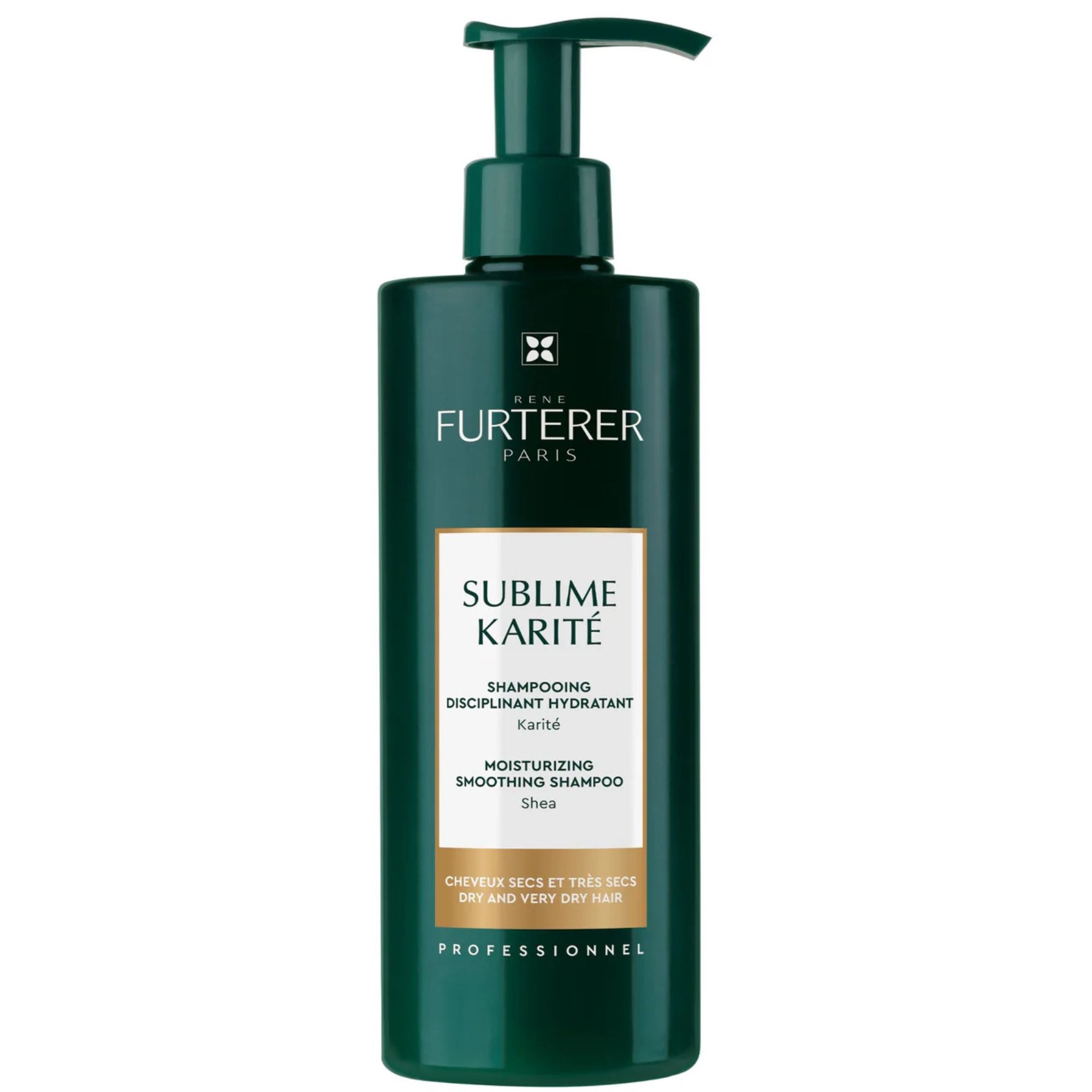 SUBLIME KARITE - SHAMPOOING DISCIPLINANT HYDRATANT
