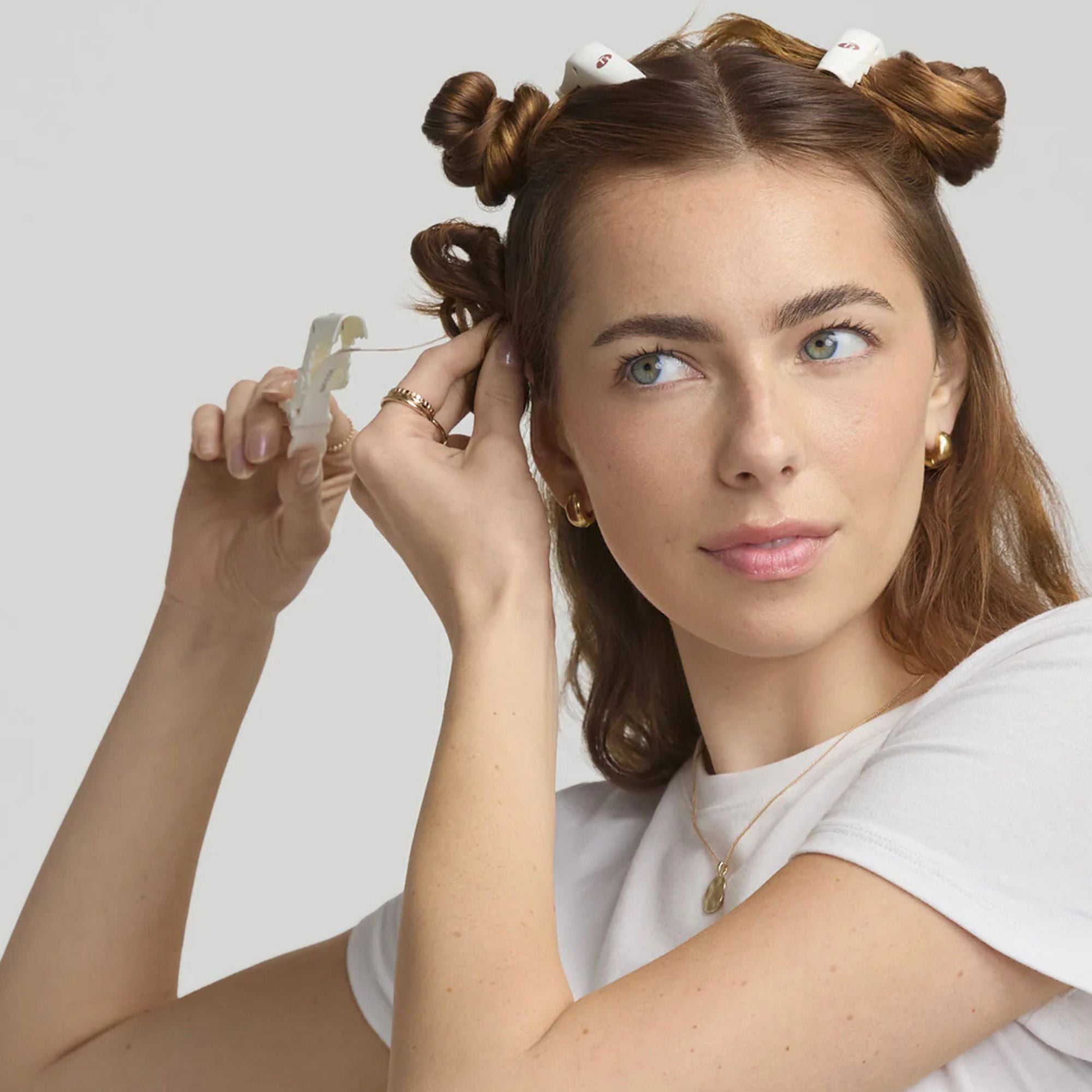 CLIP KIT - ENSEMBLE DE PINCES À CHEVEUX