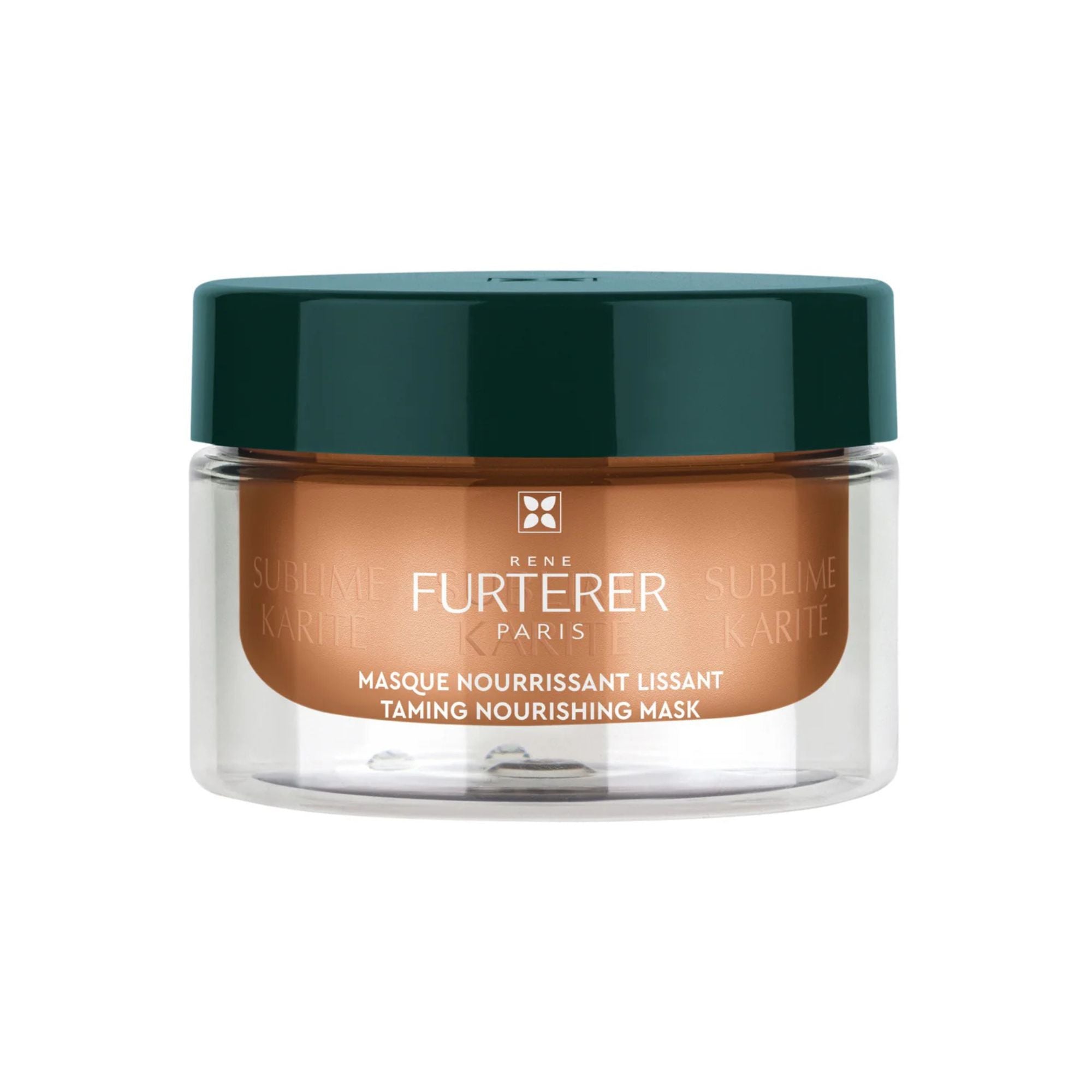 SUBLIME KARITE - NOURISHING SMOOTHING MASK