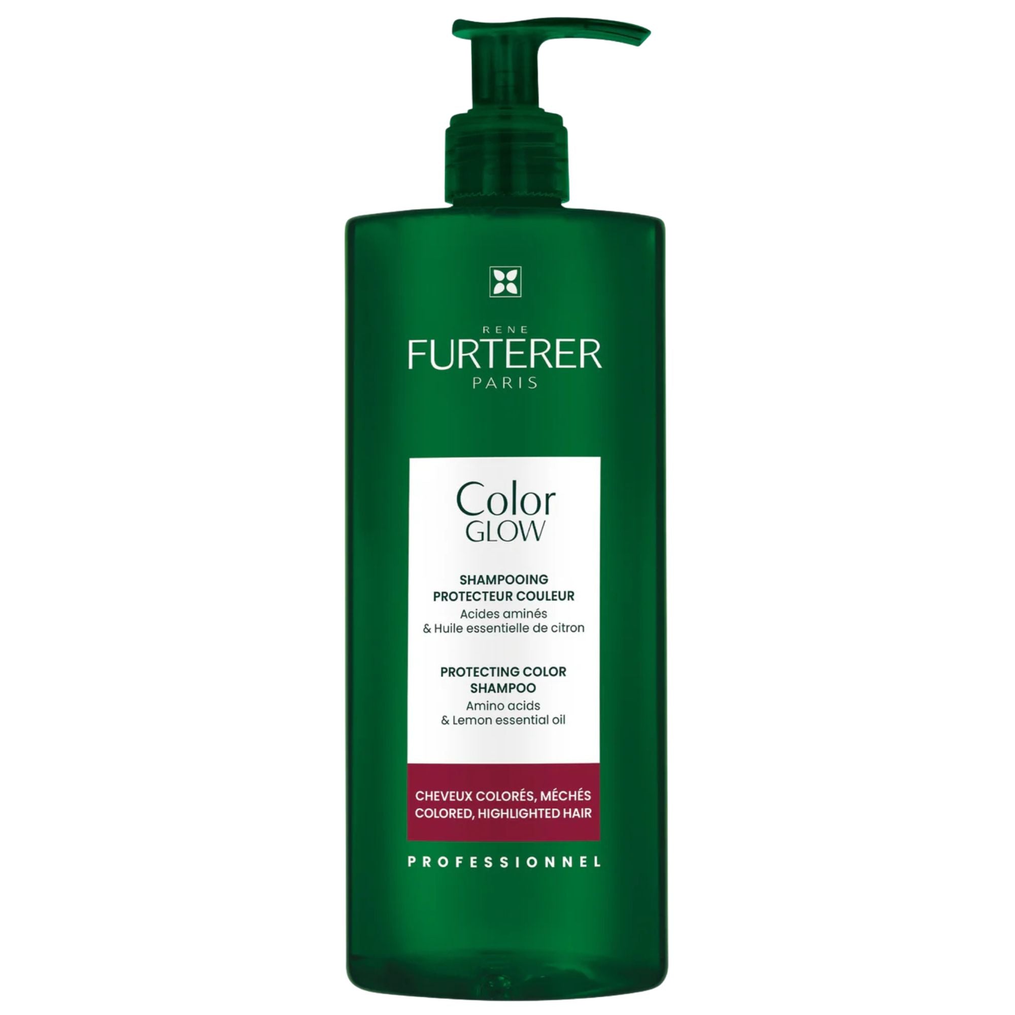 COLOR GLOW - SHAMPOOING PROTECTEUR DE COULEUR