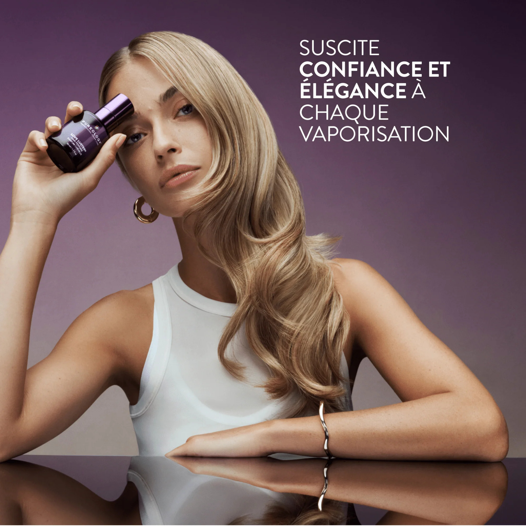 LOVE LUSTER - PARFUM POUR CHEVEUX