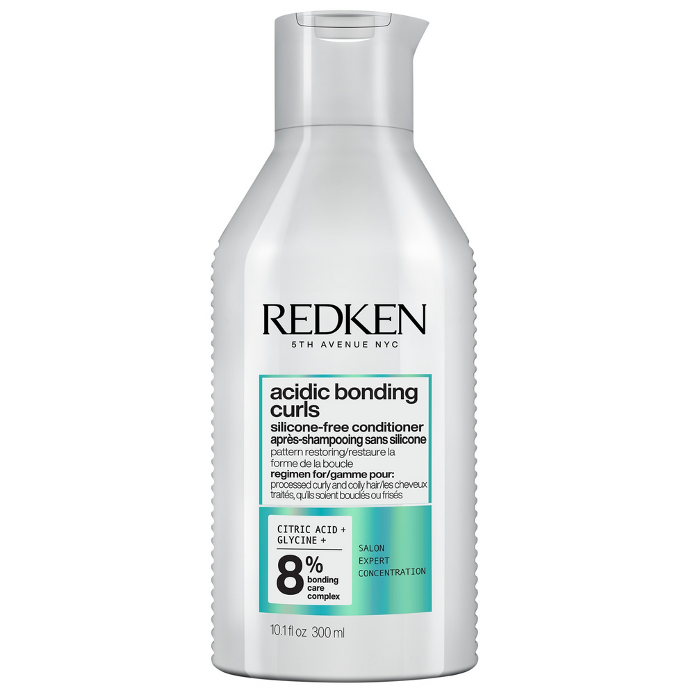 AB Curls - Revitalisant sans silicone-Shampoings & Revitalisants||Shampoos & Conditioners-REDKEN-300ml-Gisèle produits de beauté