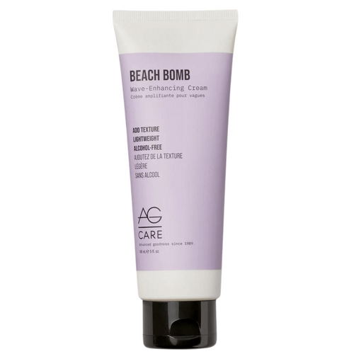 Beach Bomb - Crème amplifiante pour vagues-Crèmes||Creams-AG HAIR-148ml-Gisèle produits de beauté