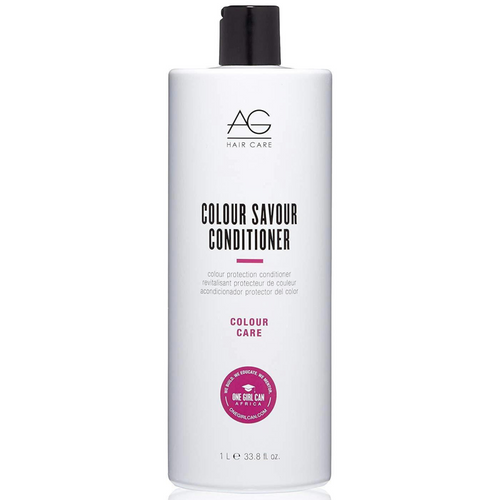 Colour Savour - Revitalisant protecteur-Shampoings & Revitalisants||Shampoos & Conditioners-AG HAIR-1L-Gisèle produits de beauté