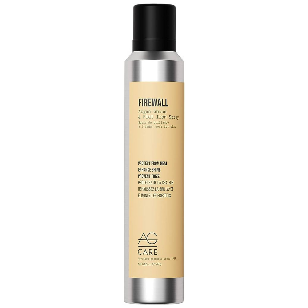 Firewall - Spray de brillance à l'argan pour fer plat-Sprays||Sprays-AG HAIR-143g-Gisèle produits de beauté