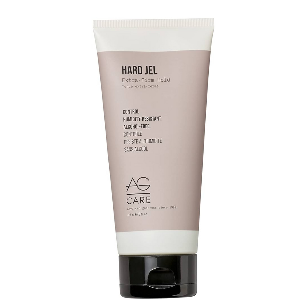 Hard Jel - Gel tenue extra ferme-Gels||Hair gel-AG HAIR-178ml-Gisèle produits de beauté