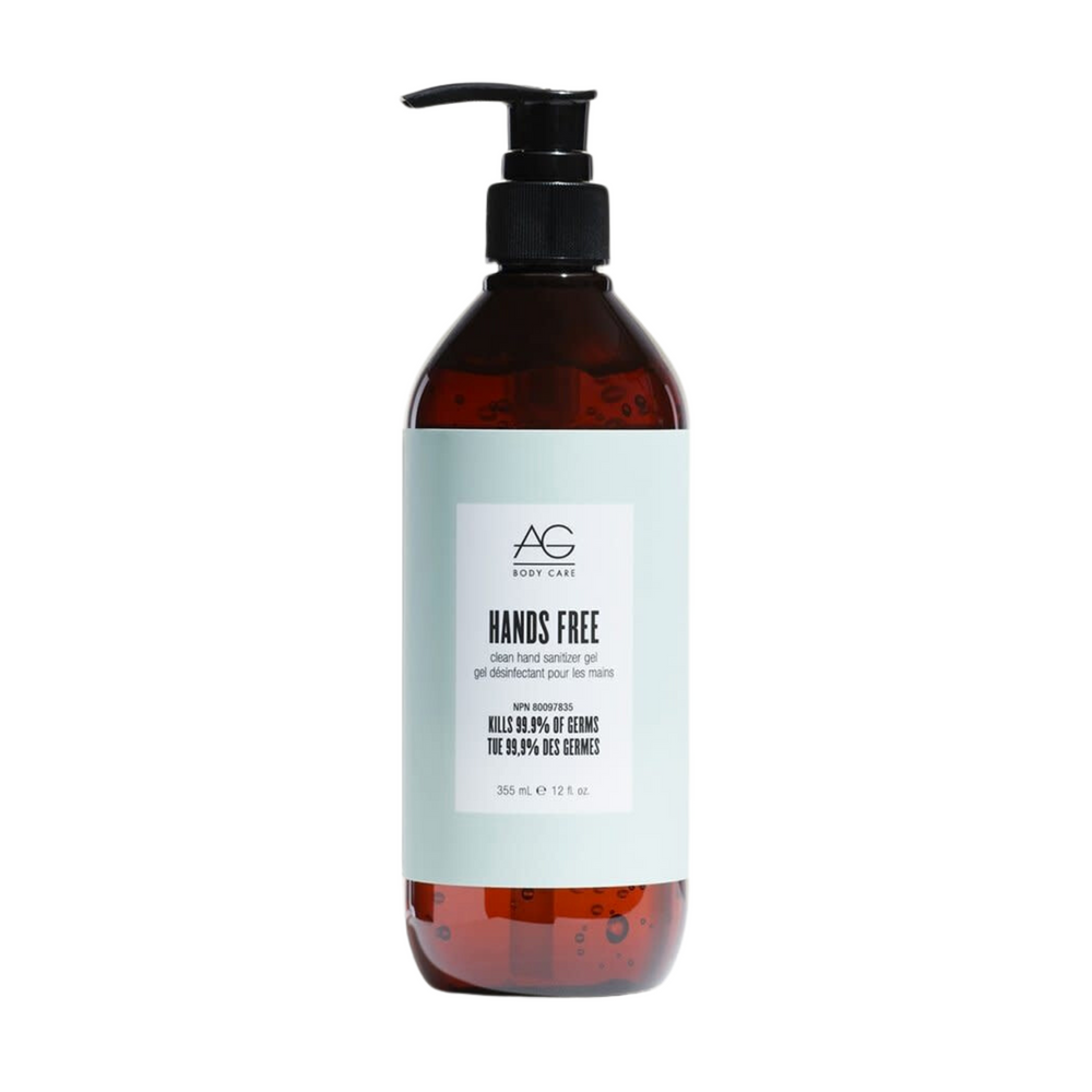 Hands Free - Gel désinfectant-AG HAIR-Gisèle produits de beauté