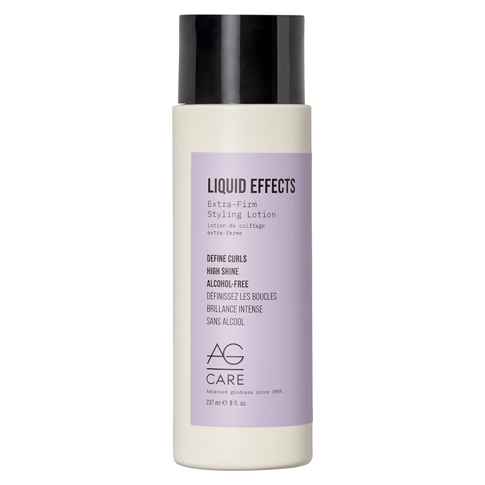 Liquid Effects - Lotion de coiffage extrême-Crèmes||Creams-AG HAIR-237ml-Gisèle produits de beauté