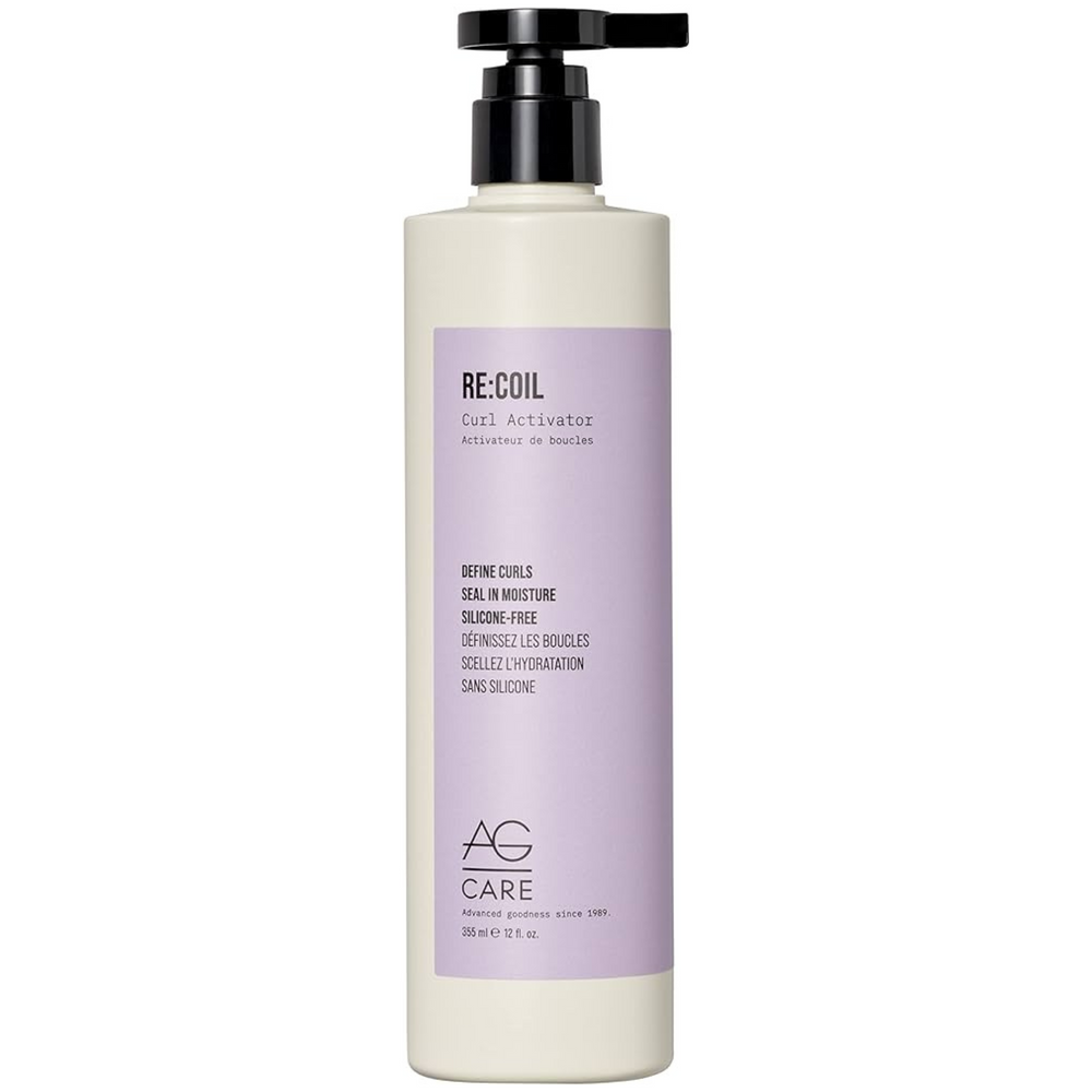 Re:Coil - Activateur de boucles-Crèmes||Creams-AG HAIR-355ml-Gisèle produits de beauté