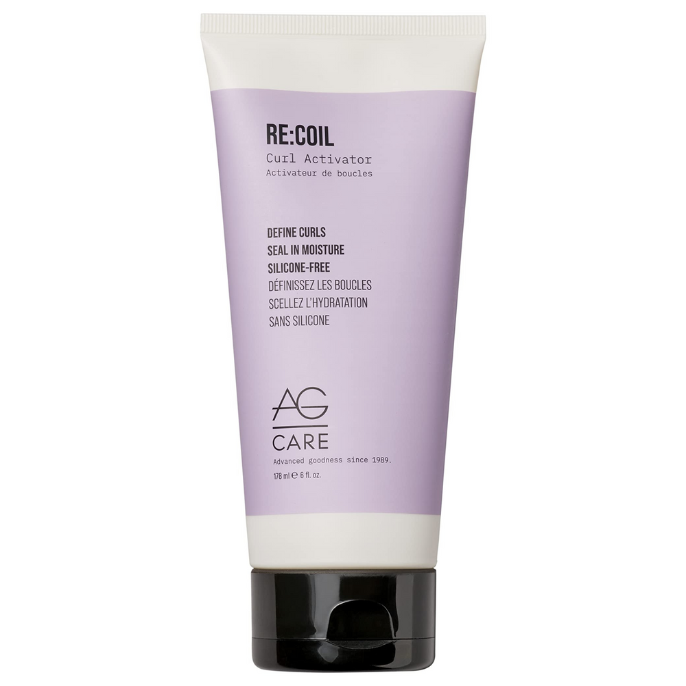 Re:Coil - Activateur de boucles-Crèmes||Creams-AG HAIR-178ml-Gisèle produits de beauté