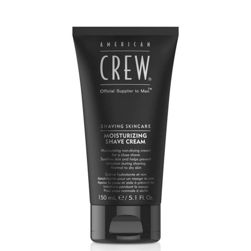 AMERICAN CREW_Crème à raser hydratante_150ml-_Gisèle produits de beauté