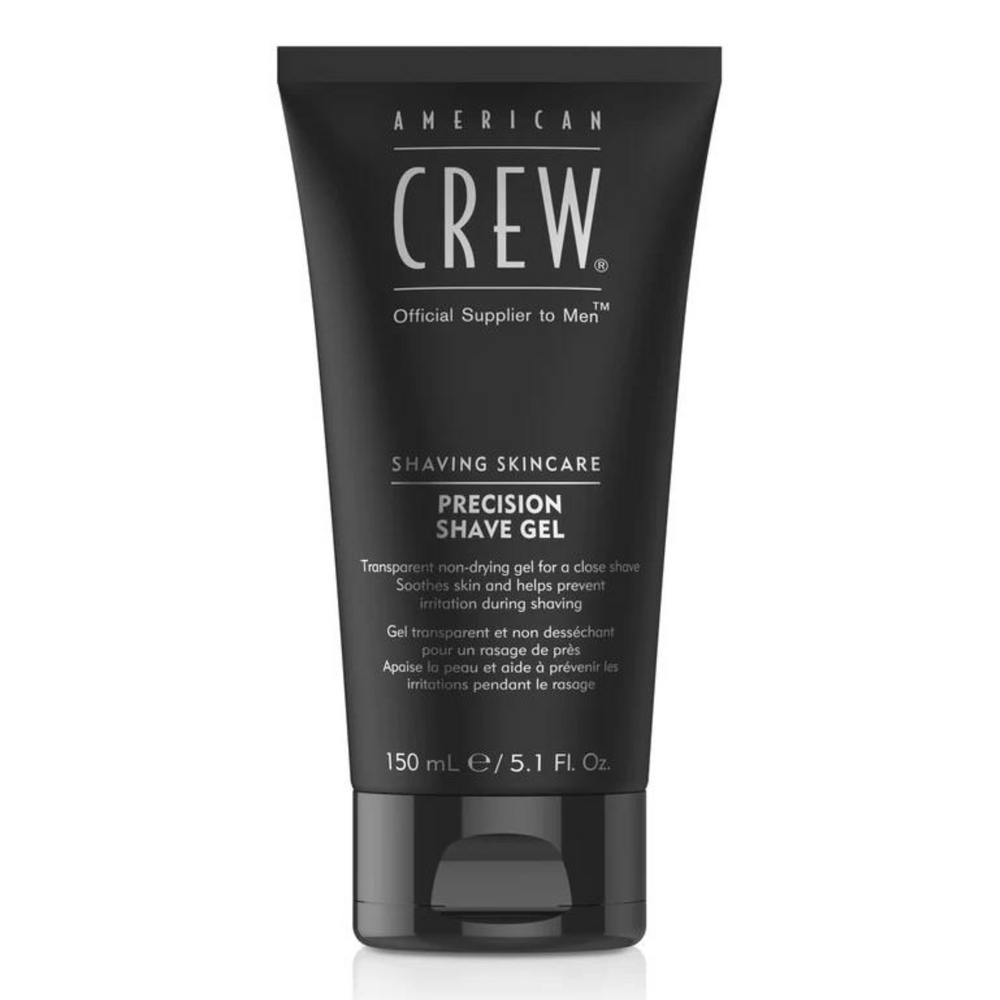 AMERICAN CREW_Gel à raser_150ml-_Gisèle produits de beauté