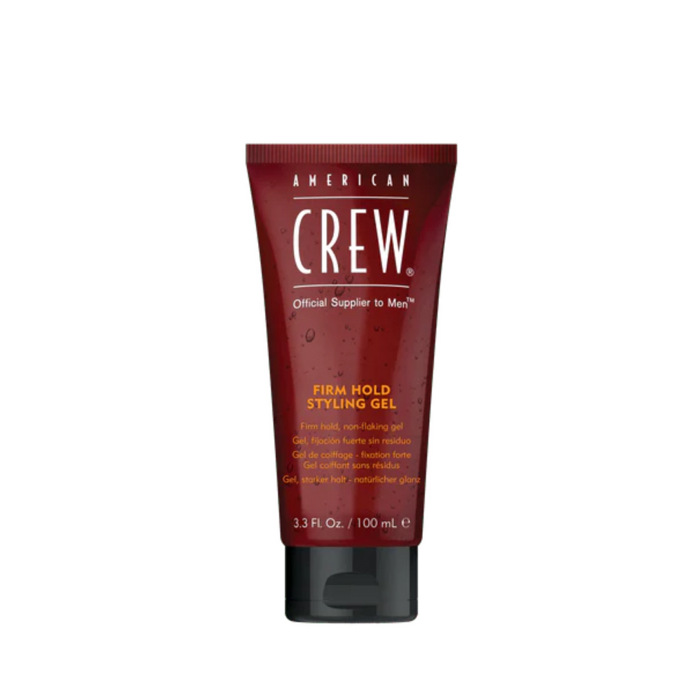 AMERICAN CREW_Gel de coiffage fixation forte_100ml-_Gisèle produits de beauté