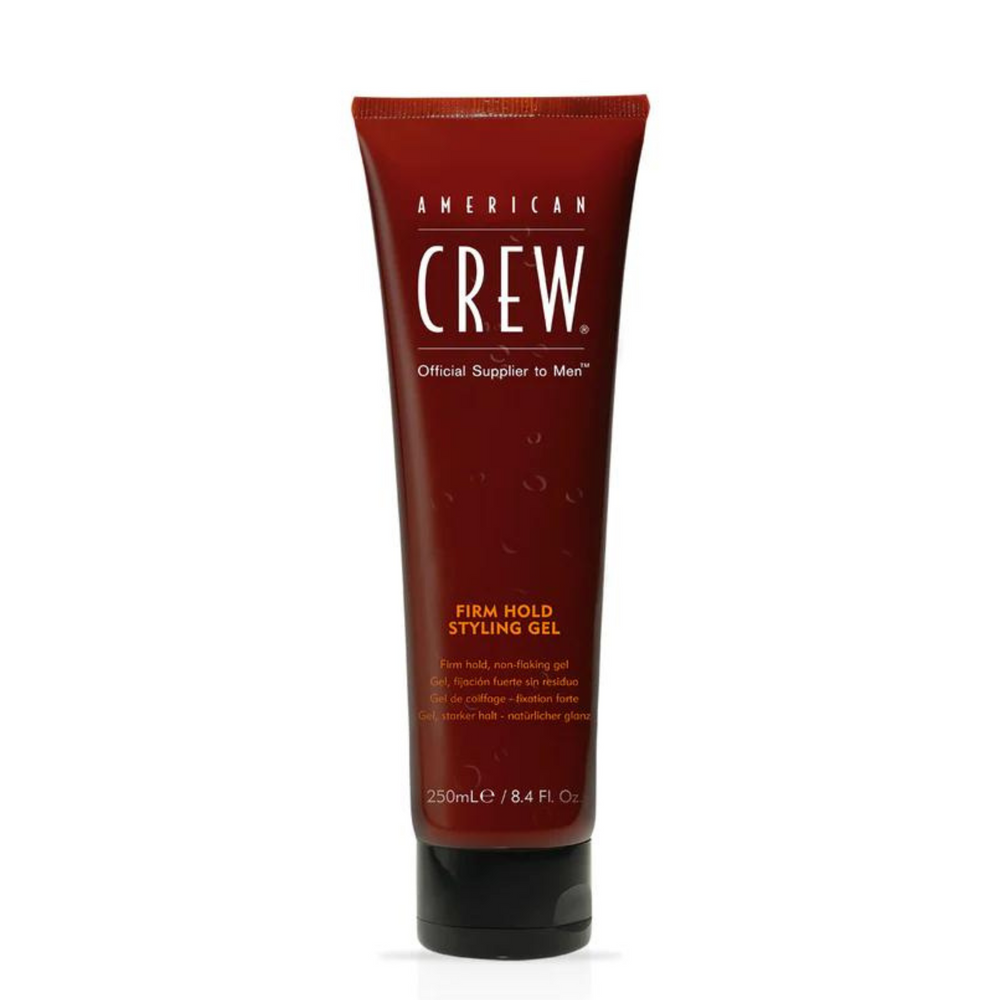 AMERICAN CREW_Gel de coiffage fixation forte_250ml-_Gisèle produits de beauté