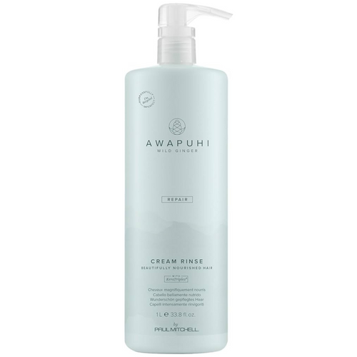 AWAPUHI WILD GINGER Repair - Keratin Cream Rinse-Shampoings & Revitalisants||Shampoos & Conditioners-PAUL MITCHELL-1L-Gisèle produits de beauté