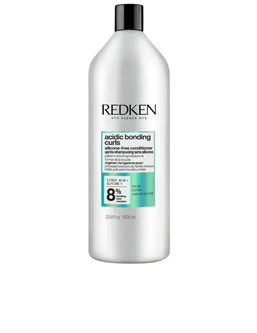 Acidic Bonding Curls - Shampooing pour cheveux bouclés-Shampoings & Revitalisants||Shampoos & Conditioners-REDKEN-1L-Gisèle produits de beauté