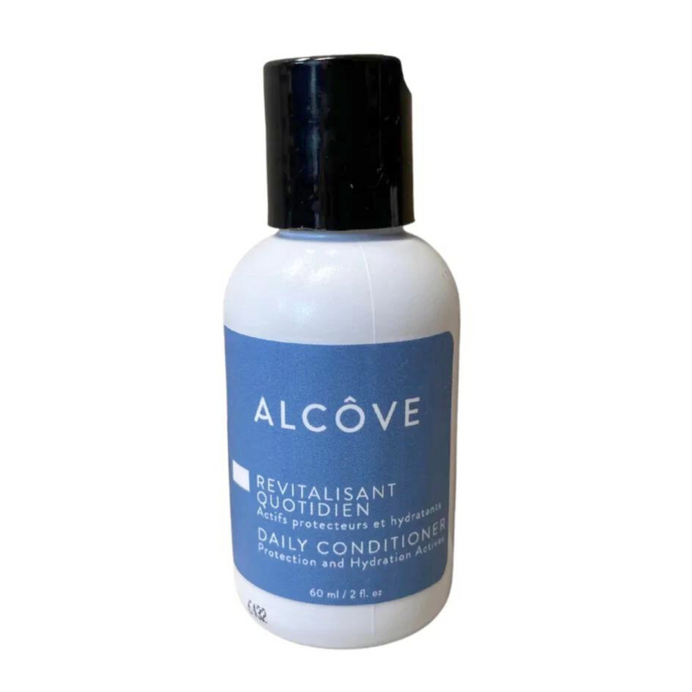 Alcove Revitalisant quotidian, format 50ml, actifs  protecteurs et hydratants.