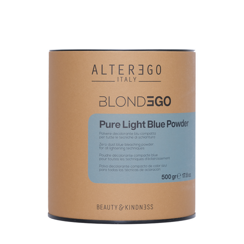 ALTER EGO_Blondego - Poudre décolorante bleu_500g-_Gisèle produits de beauté
