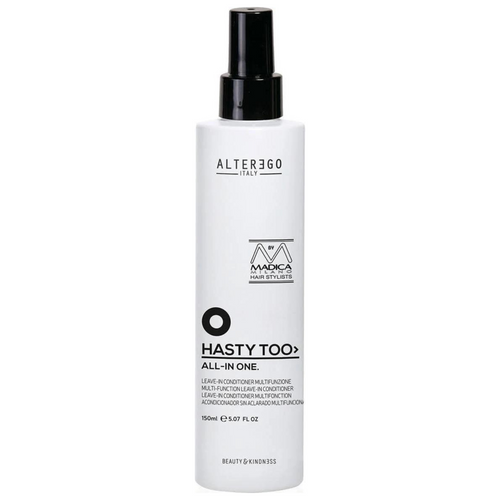 ALTER EGO_Hasty Too - All in one conditioner multifonction sans rincage_150ml-_Gisèle produits de beauté