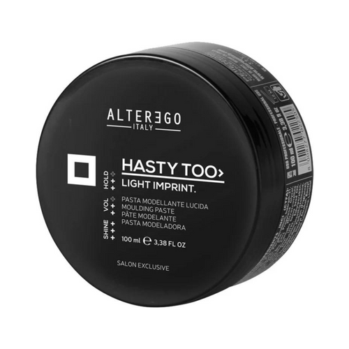 ALTER EGO_Hasty Too - Light Imprint pâte modelante_100ml-_Gisèle produits de beauté