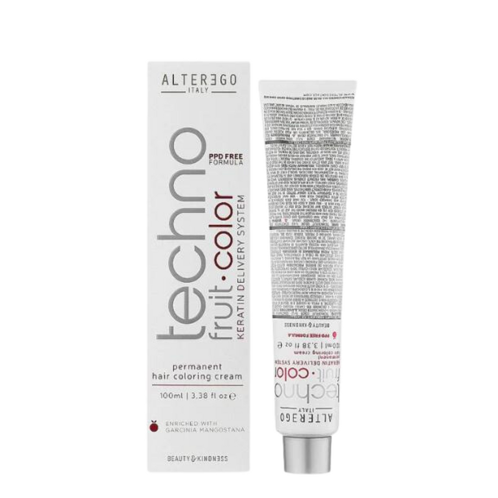 ALTER EGO_Techno Fruit - Color_100ml-8.0_Gisèle produits de beauté