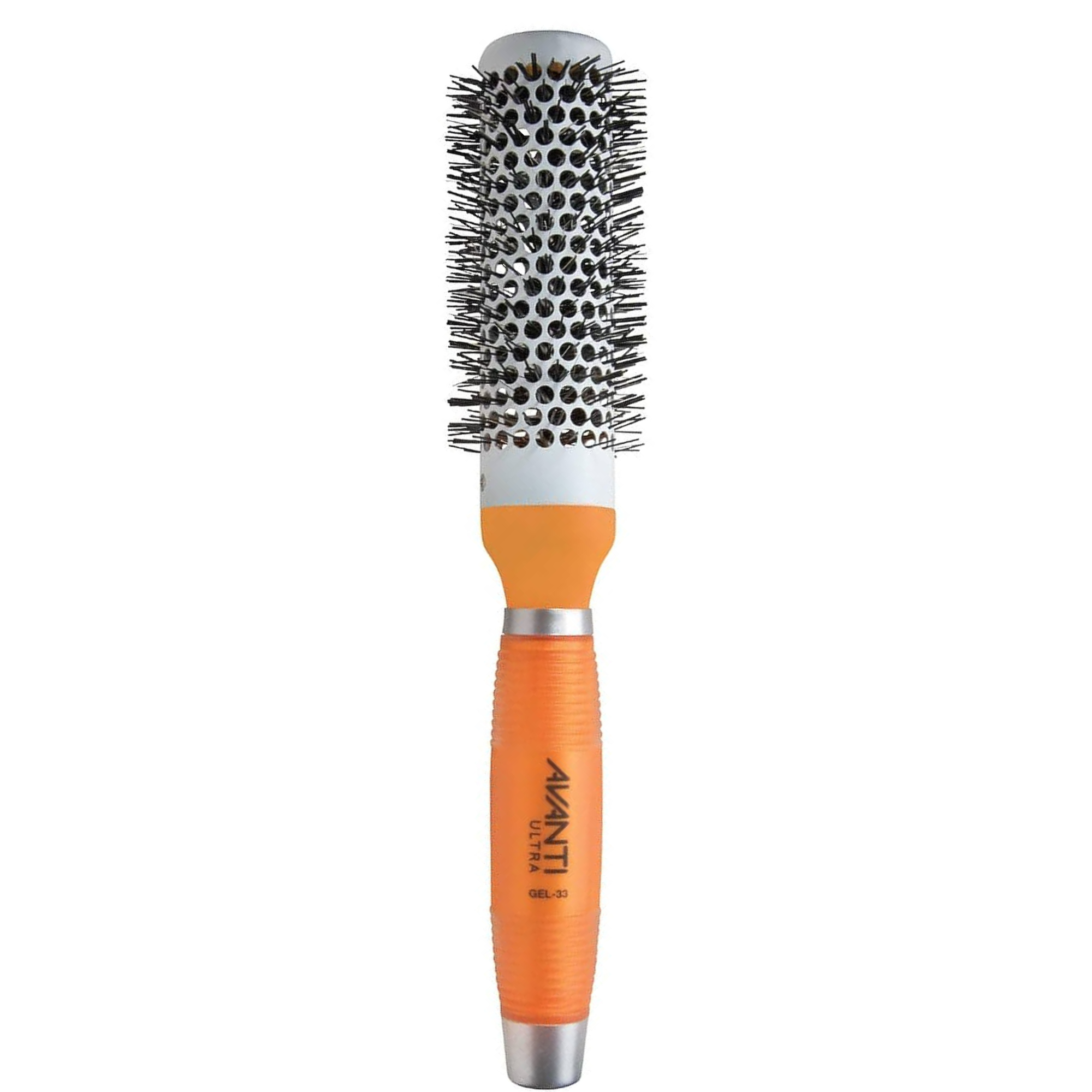 AVANTI_Brosse en céramique avec manche en gel_33mm - GEL-33C-_Gisèle produits de beauté