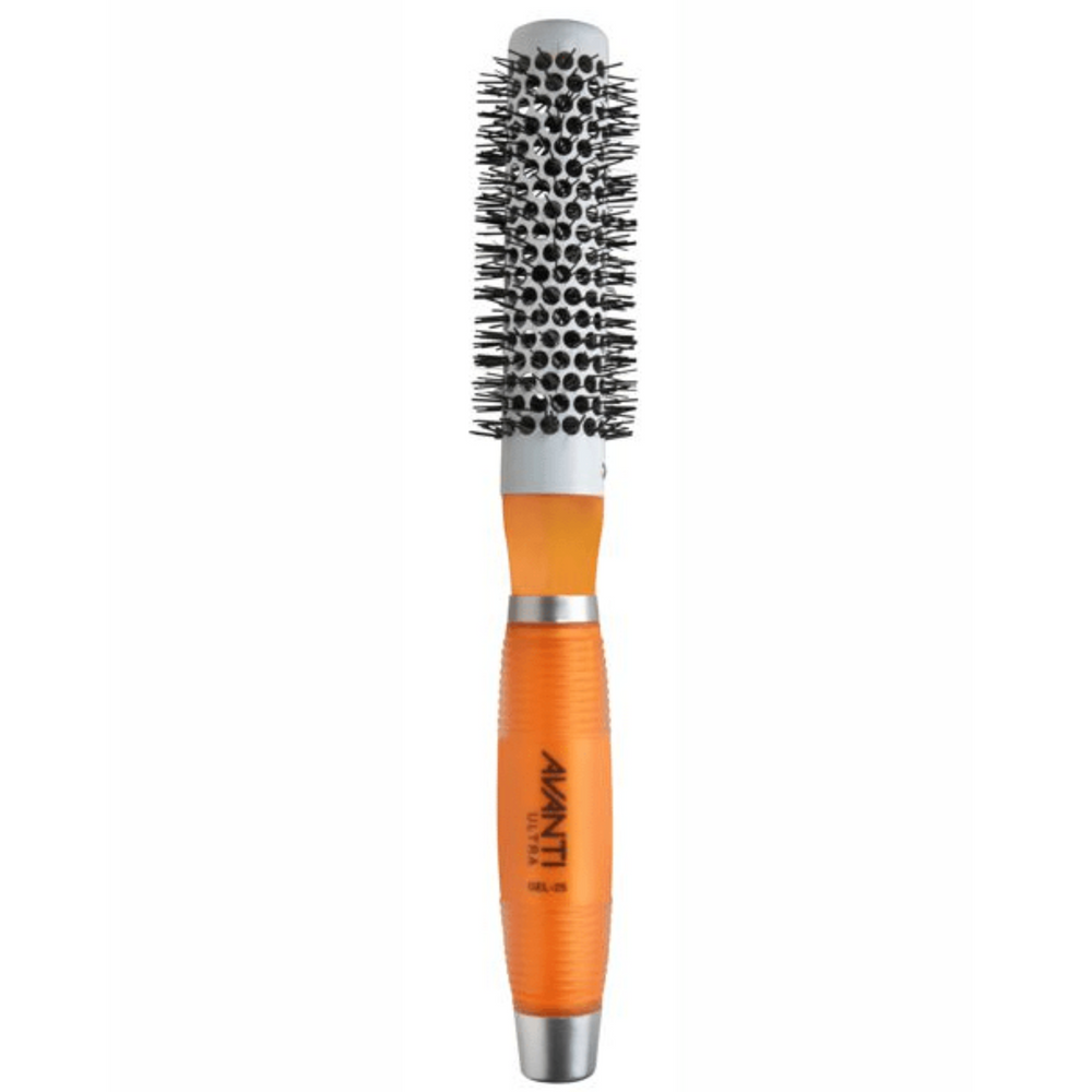 AVANTI_Brosse en céramique avec manche en gel_25mm - GEL-25C-_Gisèle produits de beauté