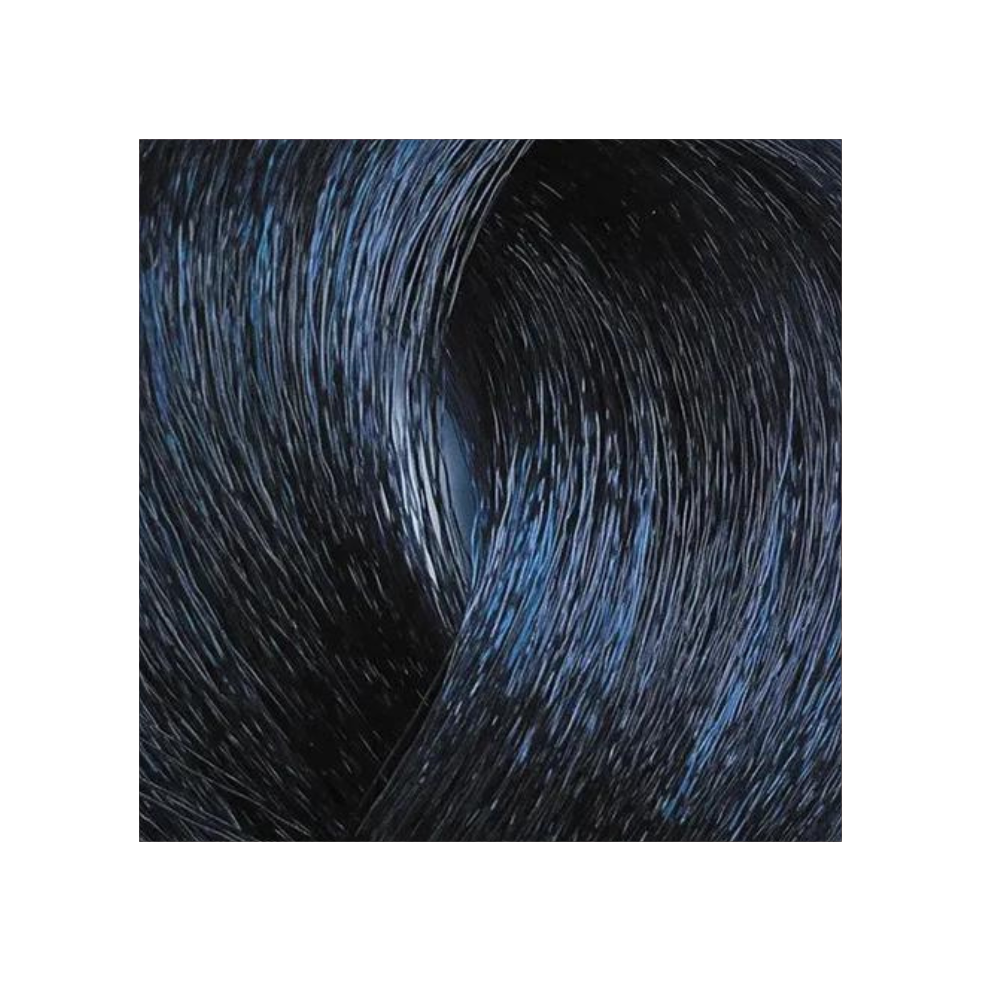 HI:FI - Coloration permanente (Nuanceurs (0)),format 100ml, couleur 09 Blue.