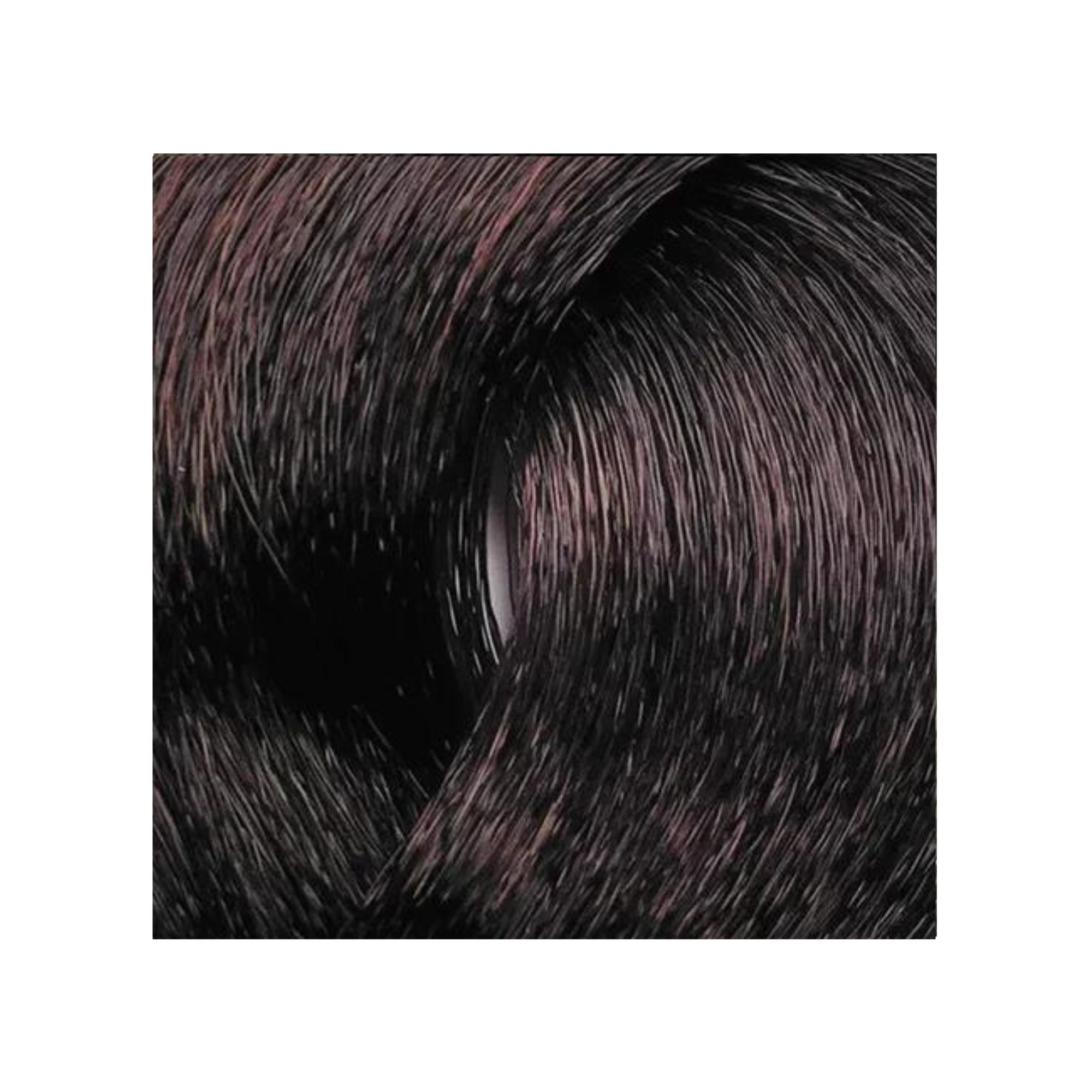 Bes HI-FI - Coloration permanente (Niveaux 4),format 100ml, couleur 4.20 Violet brown.