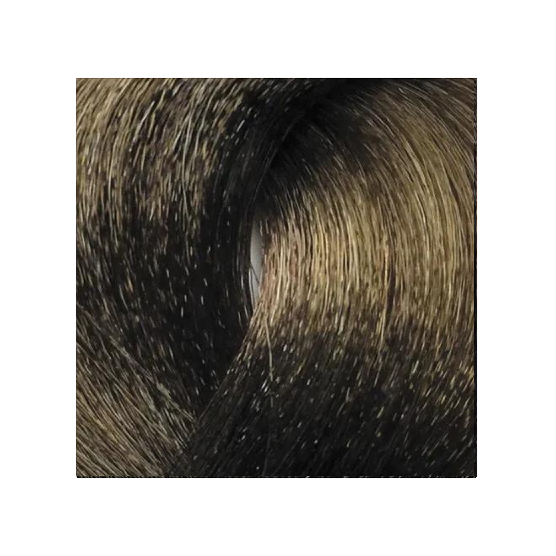 Bes HI-FI - Coloration permanente (Niveaux 6),format 100ml, couleur 6.1 Dark ash blonde.