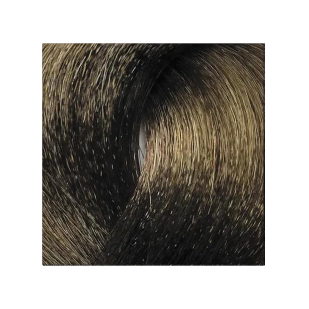 Bes HI-FI - Coloration permanente (Niveaux 6),format 100ml, couleur 6.1 Dark ash blonde.