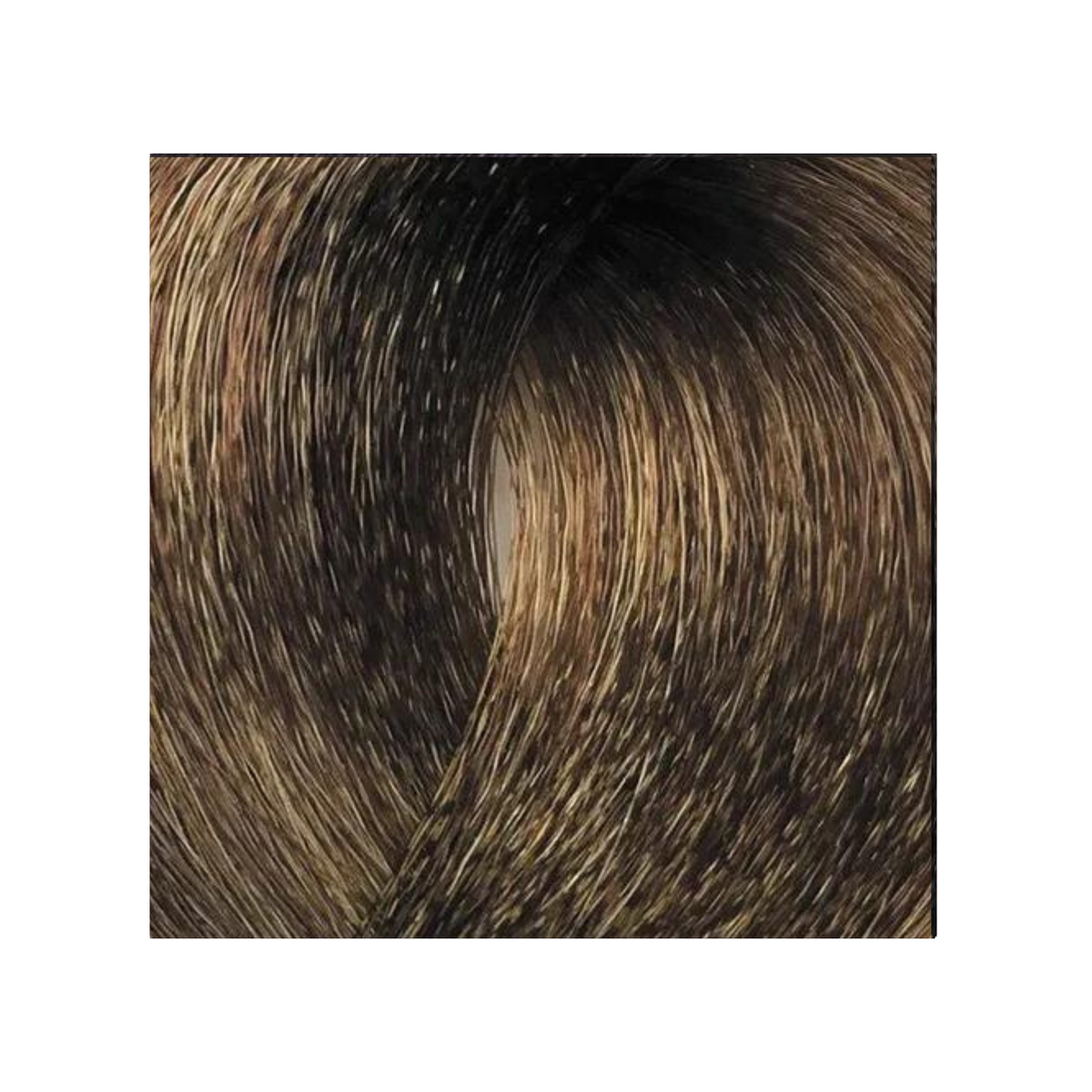 Bes HI-FI - Coloration permanente (Niveaux 6),format 100ml, couleur 6.3 Dark golden blonde.