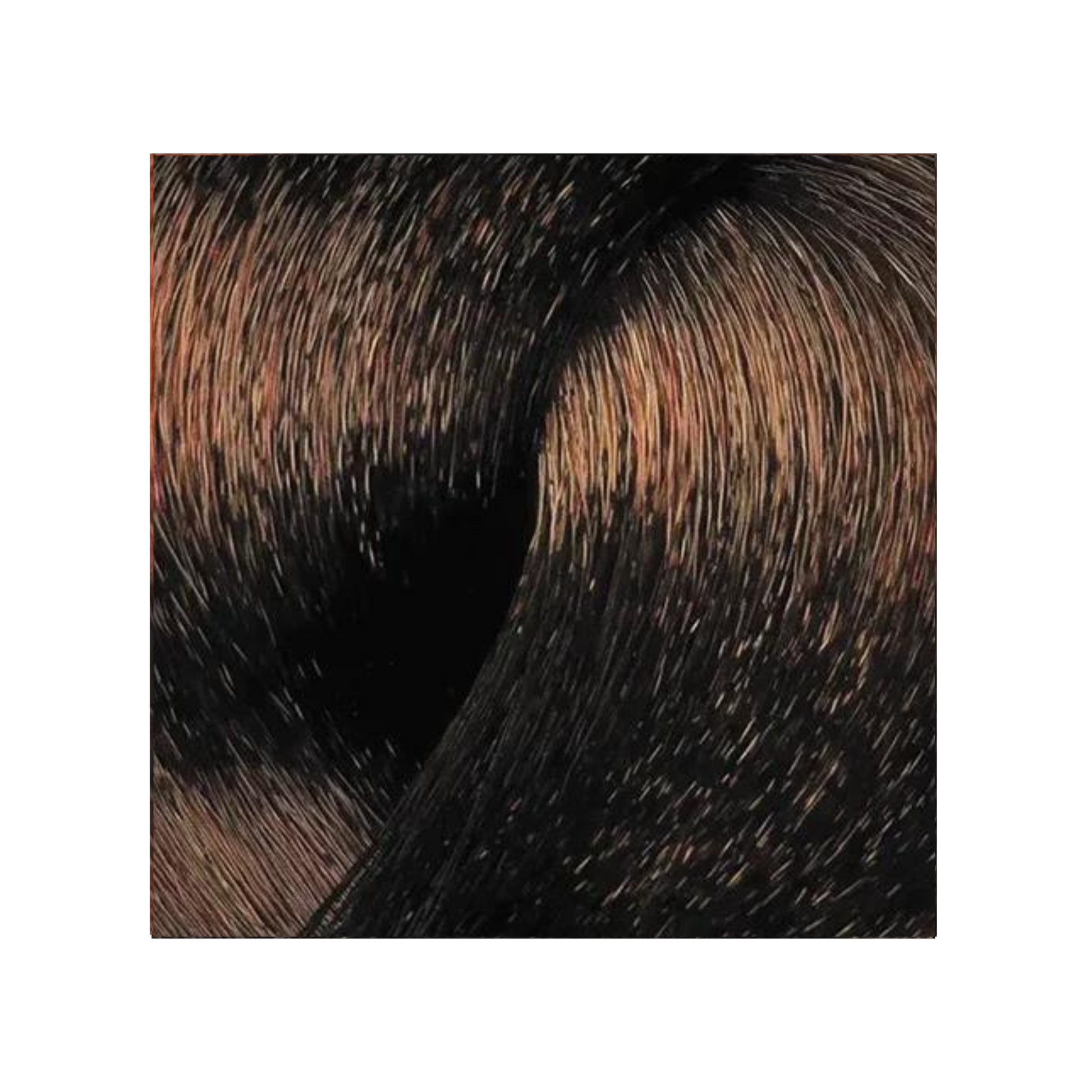 Bes HI-FI - Coloration permanente (Niveaux 6),format 100ml, couleur 6.43 Deep copper golden blonde.