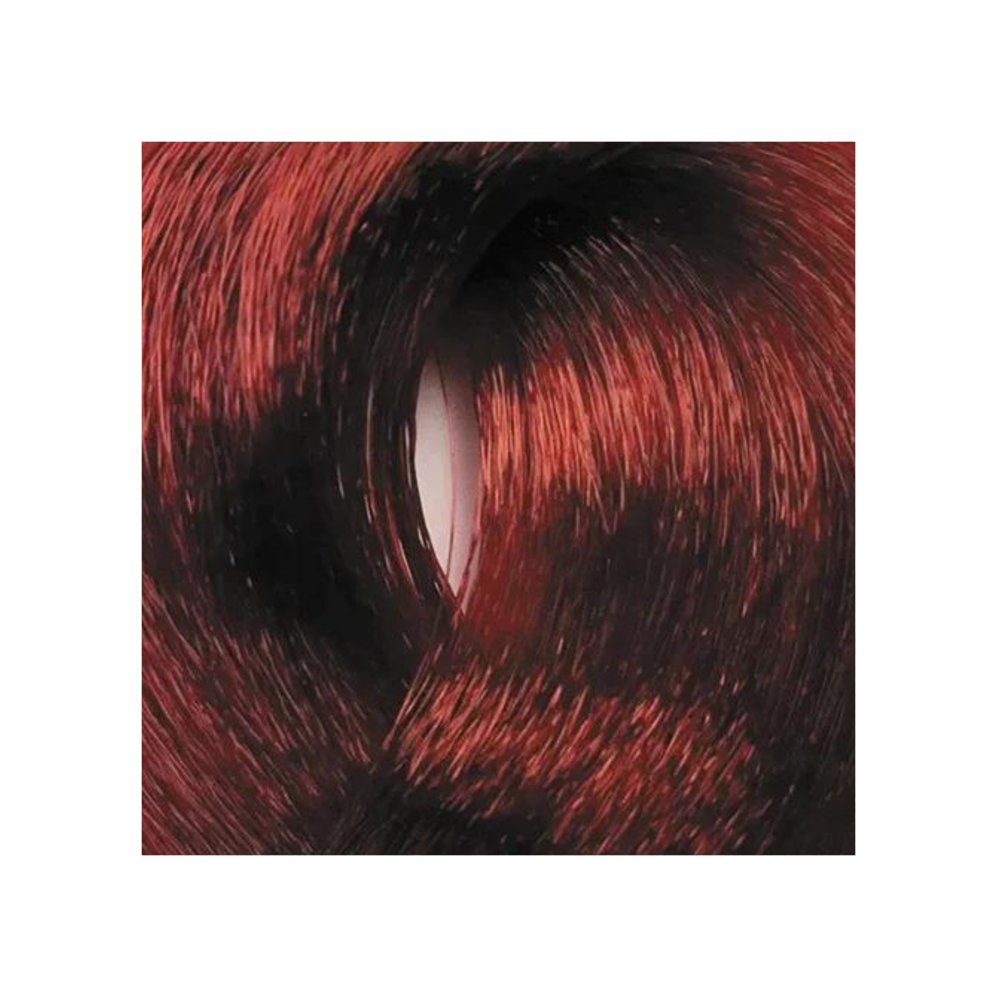 Bes HI-FI - Coloration permanente (Niveaux 6),format 100ml, couleur 6.6 Deep red blonde.