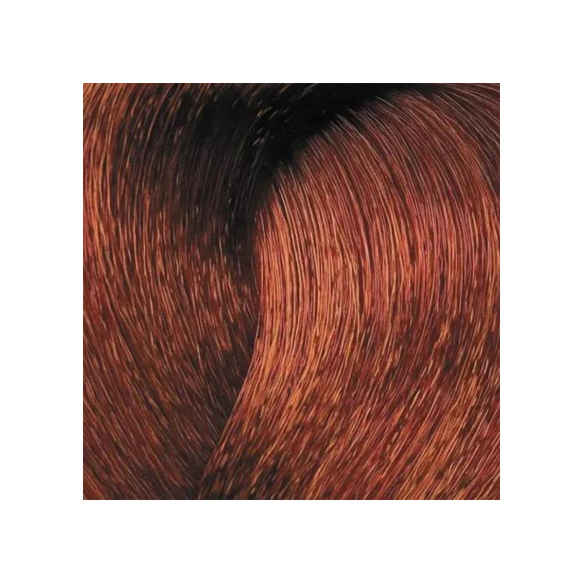Bes HI-FI - Coloration permanente (Niveaux 6),format 100ml, couleur 6.64 Dark red copper blonde.