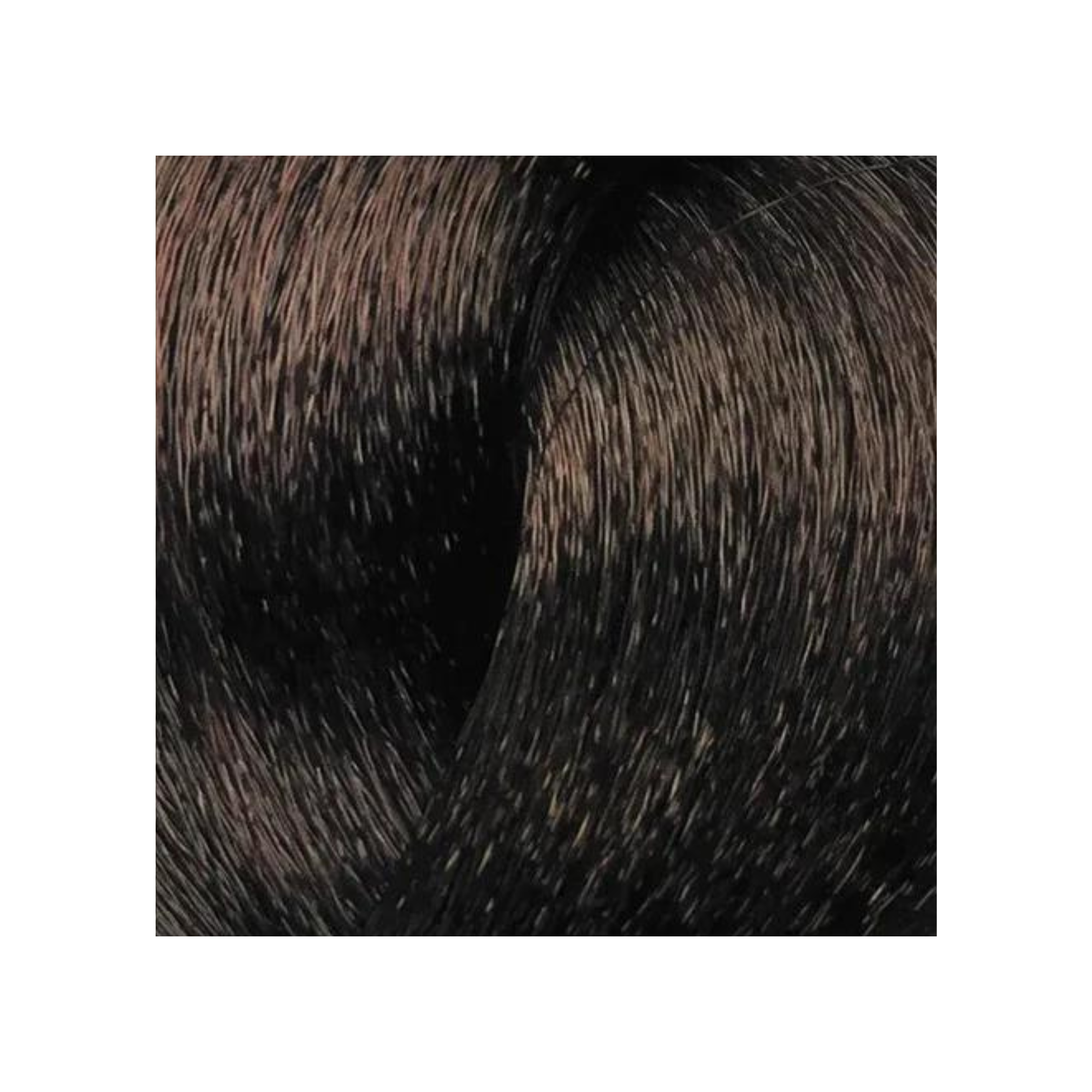 Bes HI-FI - Coloration permanente (Niveaux 6),format 100ml, couleur 6.84 Marron glace.