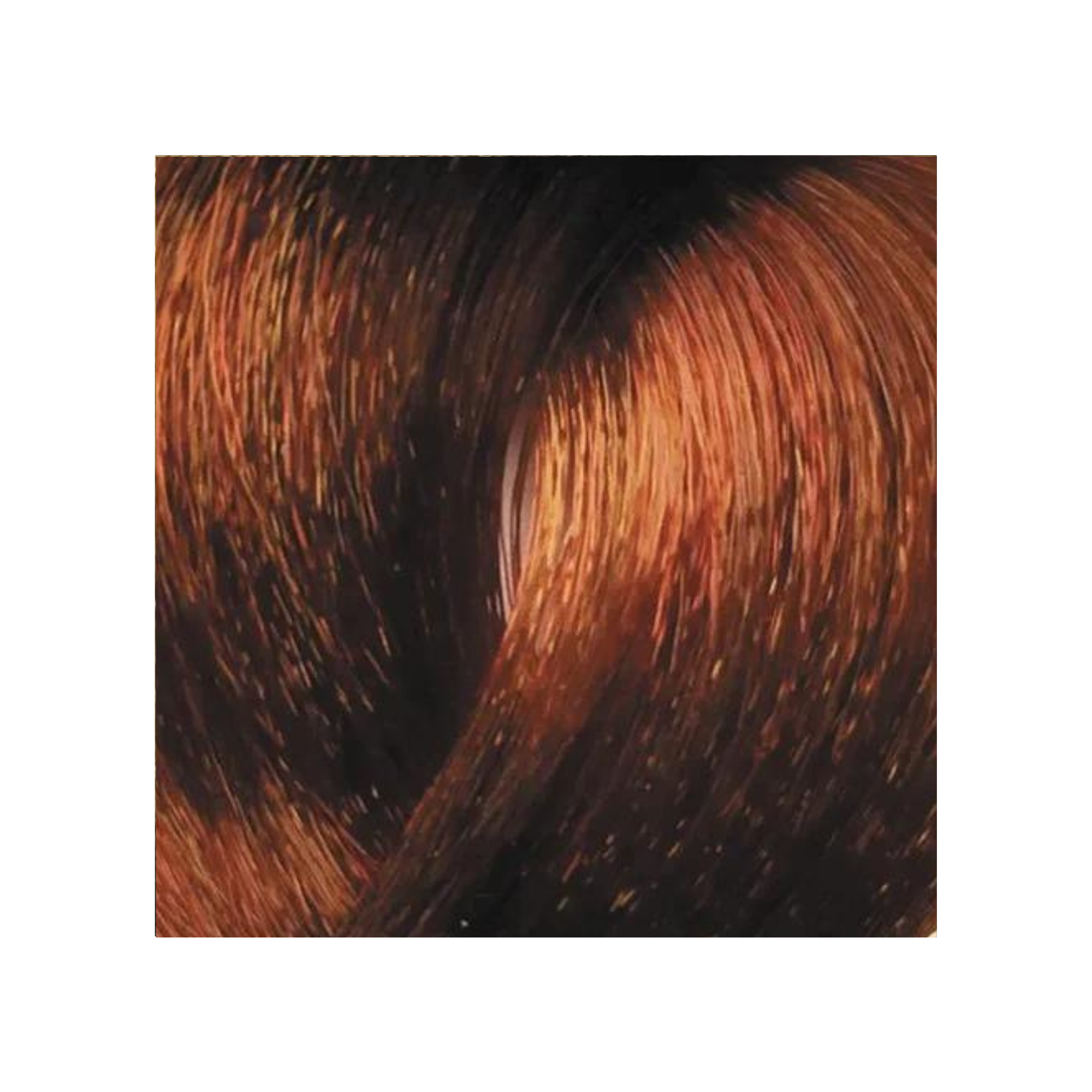 Bes HI-FI Coloration permanente (Niveaux 7), format 100ml, couleur 7.4 Copper blonde.