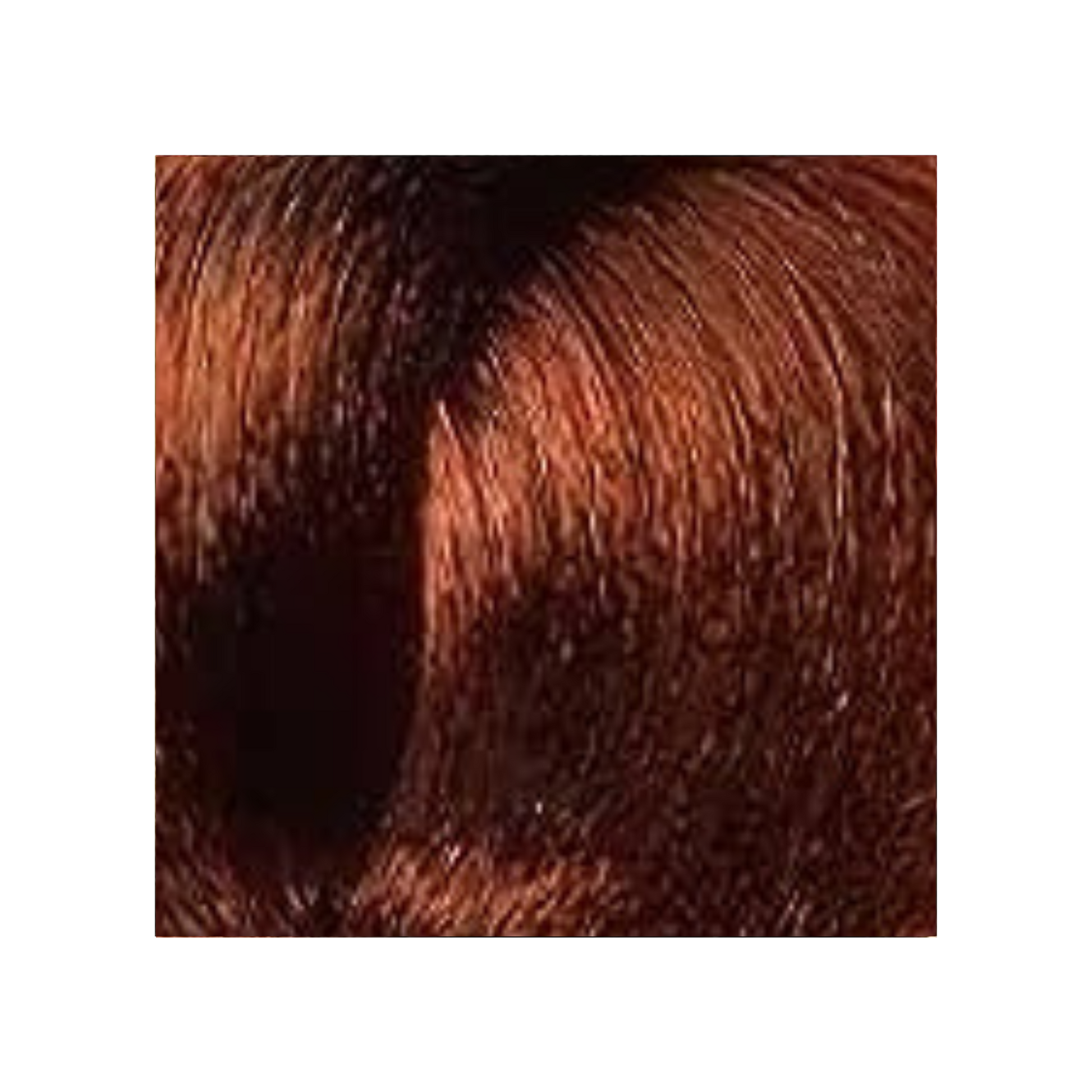 Bes HI-FI Coloration permanente (Niveaux 7), format 100ml, couleur 7.67 Orange.