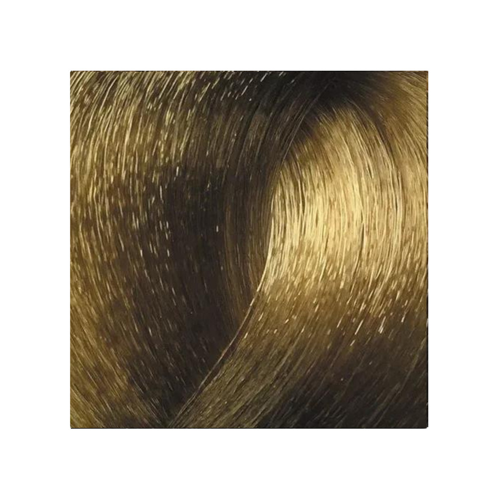 Bes HI-FI Coloration permanente (Niveaux 8), format 100ml, couleur 8.0 Light blonde.