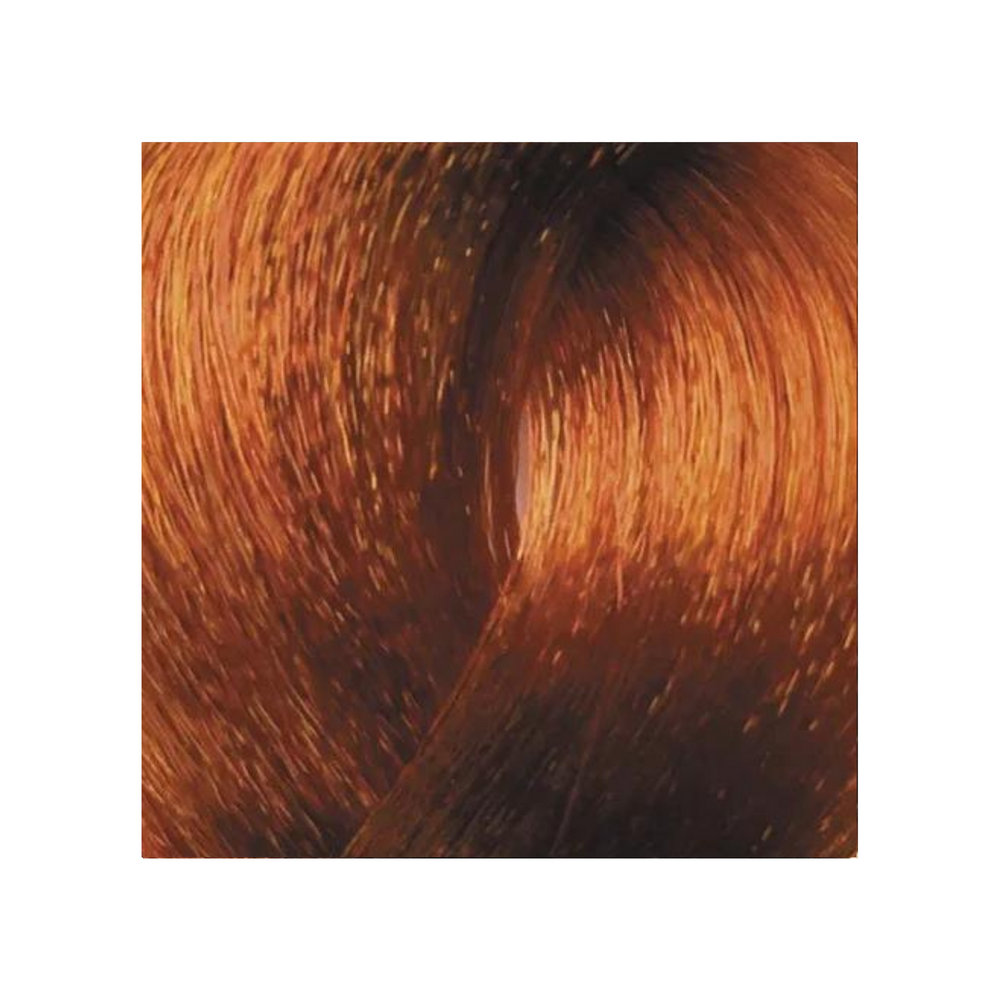 Bes HI-FI Coloration permanente (Niveaux 8), format 100ml, couleur 8.4 Light copper blonde.