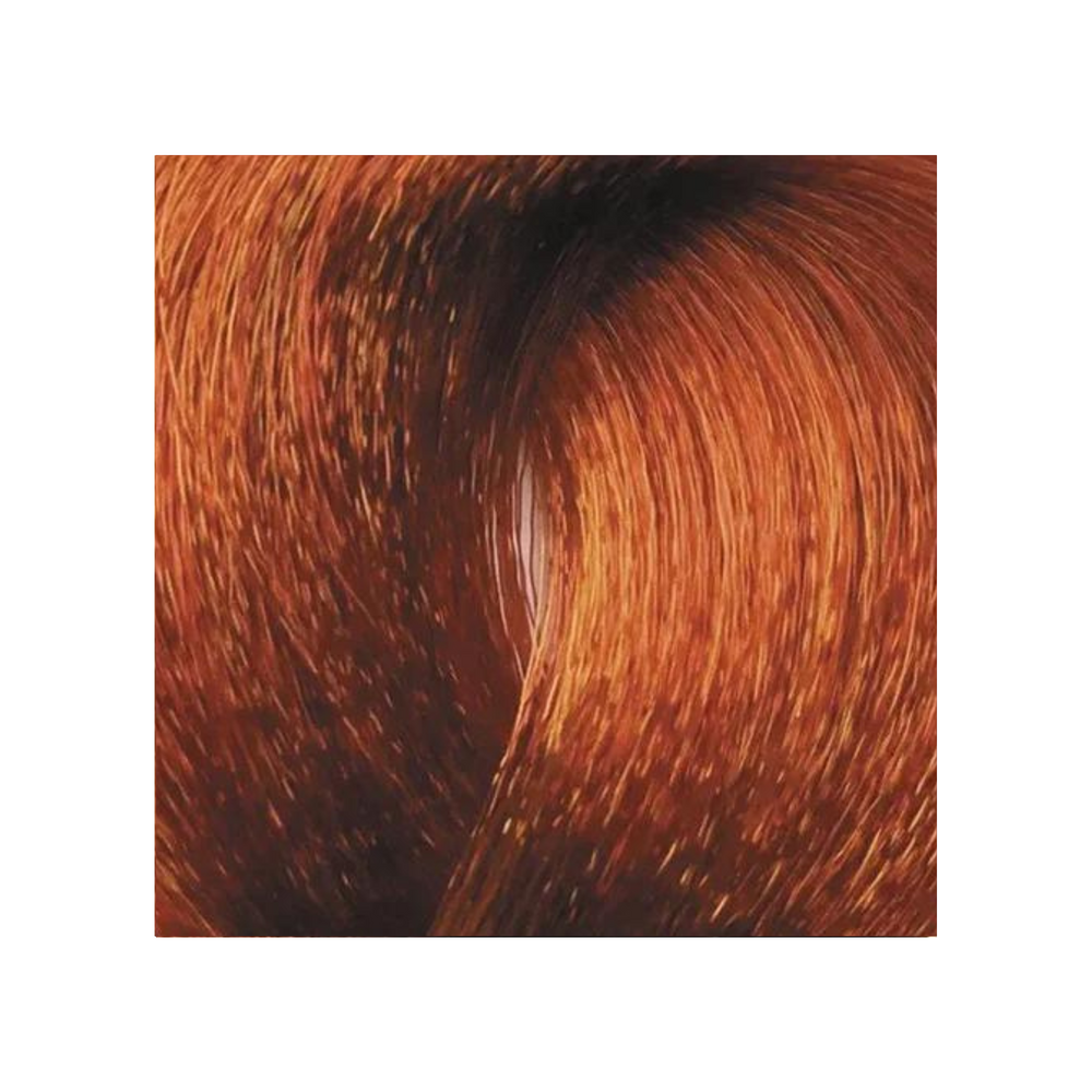 Bes HI-FI Coloration permanente (Niveaux 8), format 100ml, couleur 8.64 Light red copper blonde.