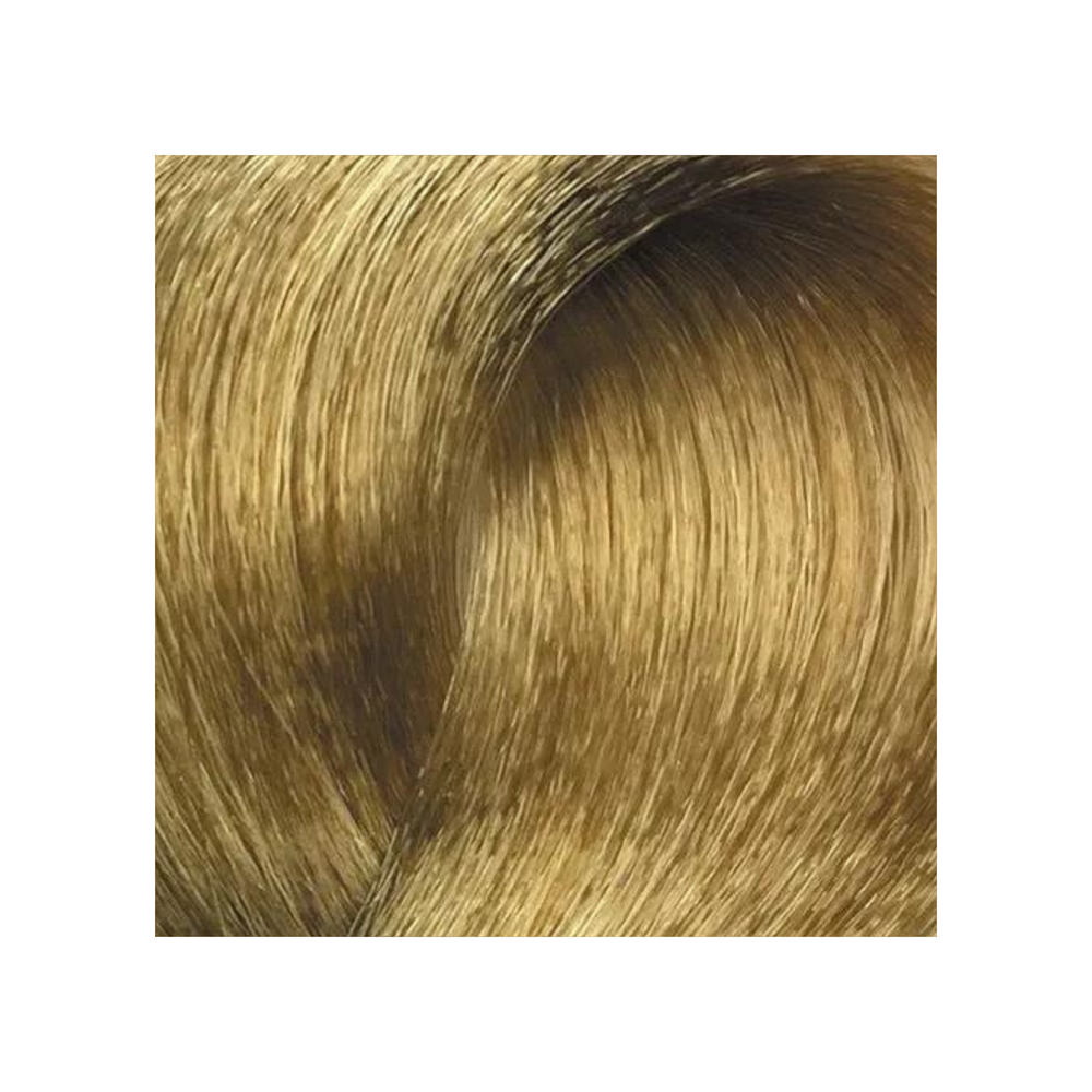 Bes HI-FI Coloration permanente (Niveaux 9), format 100ml, couleur 9.38 Very light golden beige blonde.