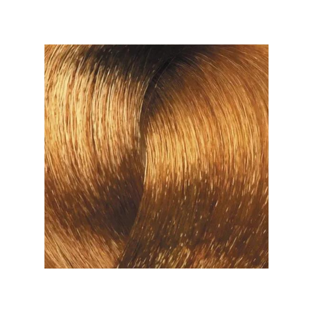 Bes HI-FI Coloration permanente (Niveaux 9), format 100ml, couleur 9.43 Very light copper golden blonde.