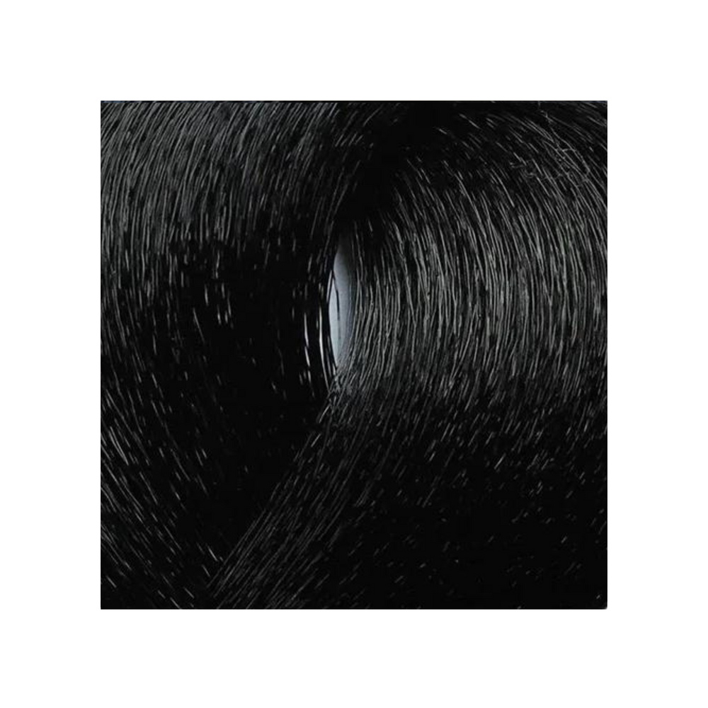 Bes HI-FI Coloration permanente Niveaux 1, couleur noir 1.0, format 100ml.