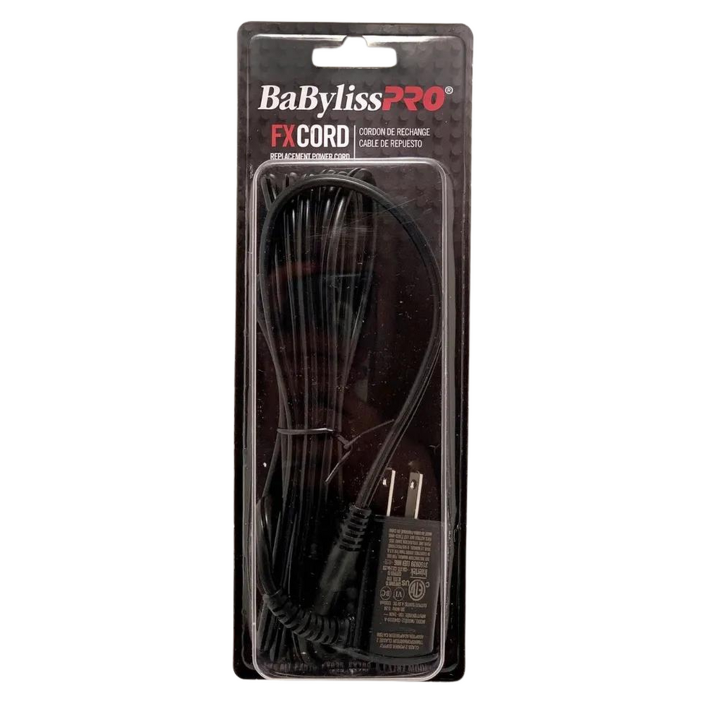 BABYLISS PRO_Corde pour tondeuse FX870_-_Gisèle produits de beauté