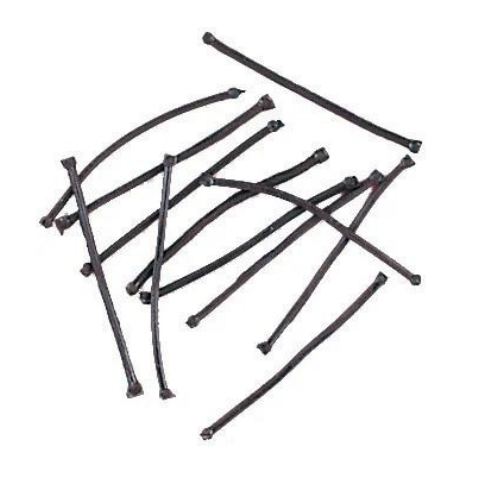 BABYLISS PRO_Élastiques de remplacement_12 pcs-Long_Gisèle produits de beauté