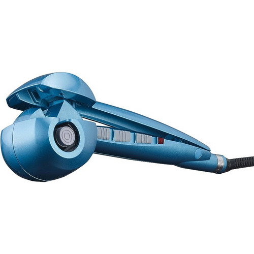 BABYLISS PRO_Nano Titanium - MiraCurl_Bleu-_Gisèle produits de beauté