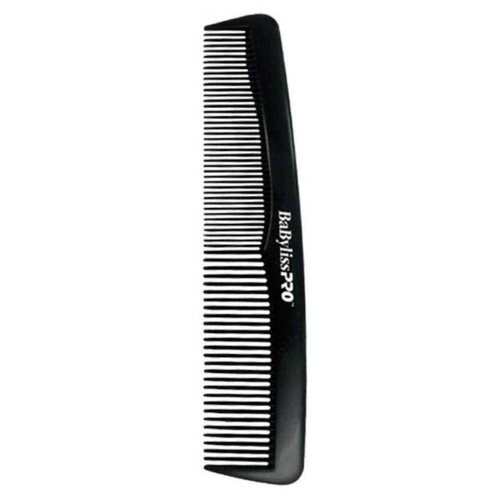 BABYLISS PRO_Peigne à babier compact_Noir-5 1/4 po_Gisèle produits de beauté