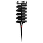 BABYLISS PRO_Peigne pour coloration_9 1/2 X 2 1/2 po-Noir_Gisèle produits de beauté