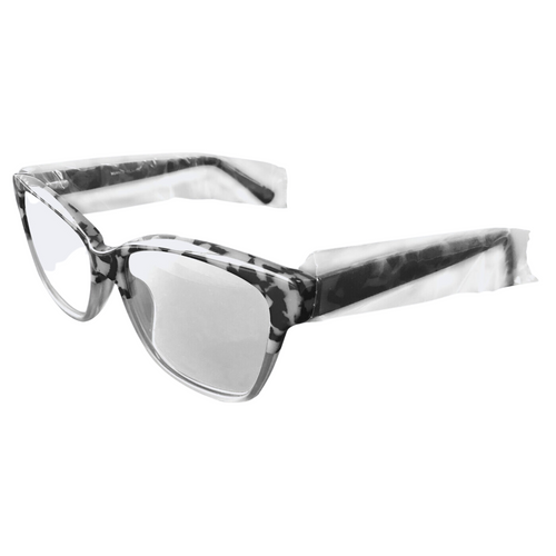 BABYLISS PRO_Protecteurs pour lunettes jetables_200pcs-Large_Gisèle produits de beauté